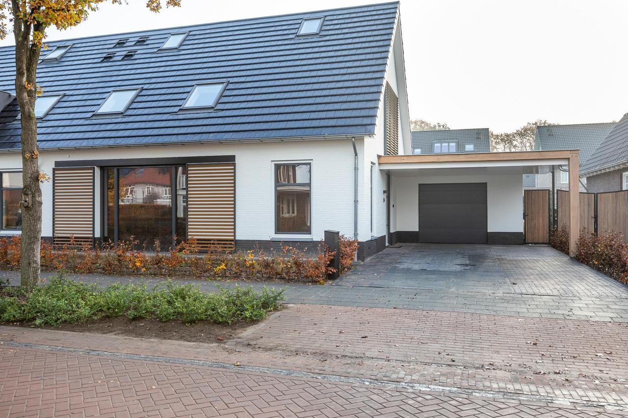Vrijstaand en gemeubileerd in Waalre - Afbeelding 2