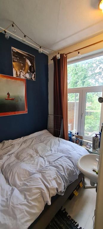 Kamer met balkon in Schildersbuurt - Afbeelding 7