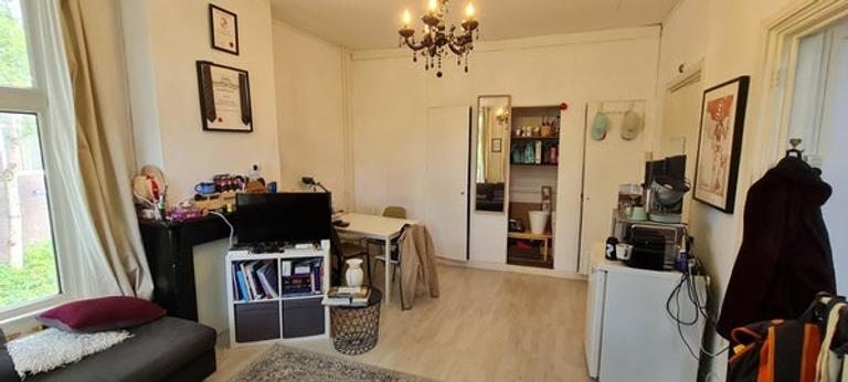Kamer met balkon in Schildersbuurt - Afbeelding 4