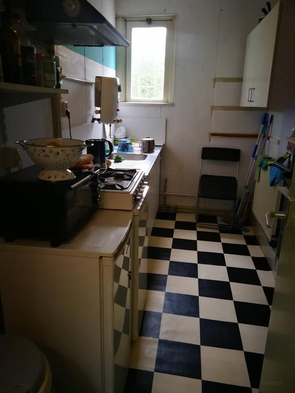 Kamer met balkon in Schildersbuurt - Afbeelding 12