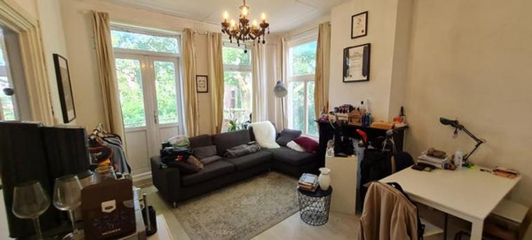 Kamer met balkon in Schildersbuurt - Afbeelding 5