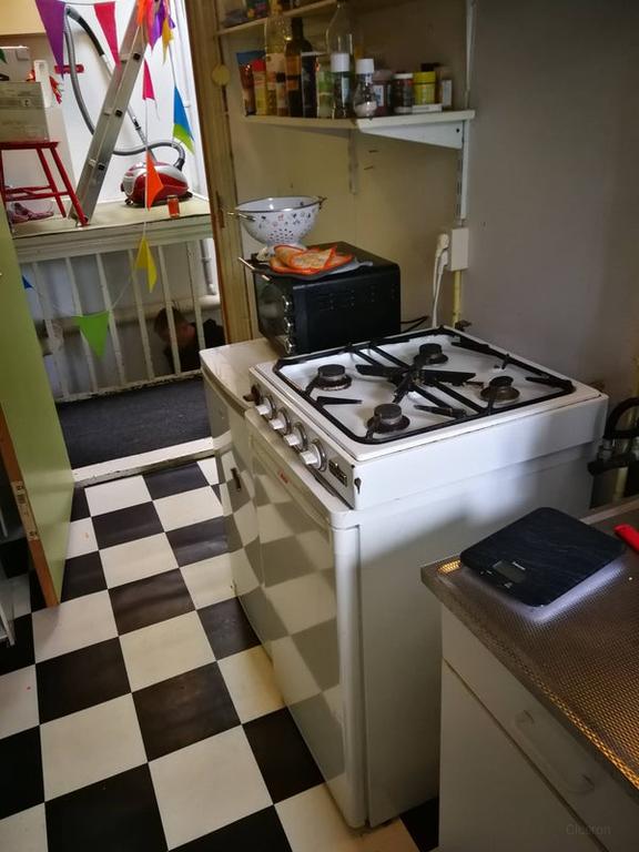 Kamer met balkon in Schildersbuurt - Afbeelding 14