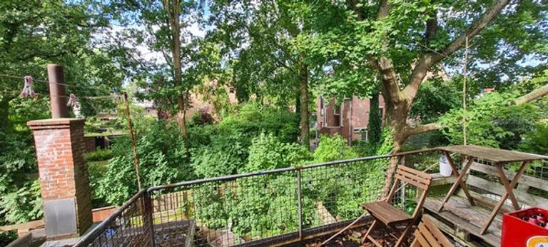 Kamer met balkon in Schildersbuurt - Afbeelding 6