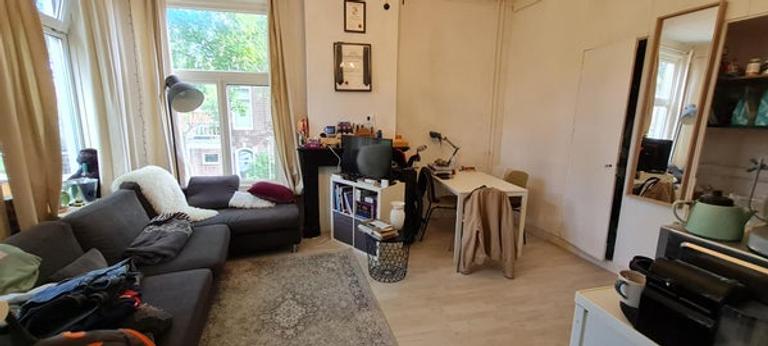 Kamer met balkon in Schildersbuurt - Afbeelding 3