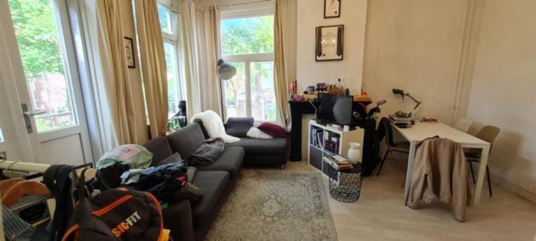 Kamer met balkon in Schildersbuurt - Afbeelding 2