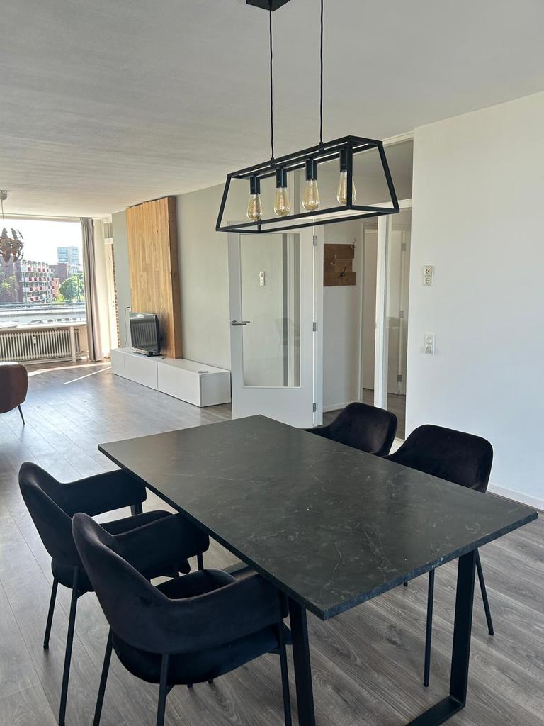 Gemeubileerd appartement met 3 balkons - Afbeelding 3