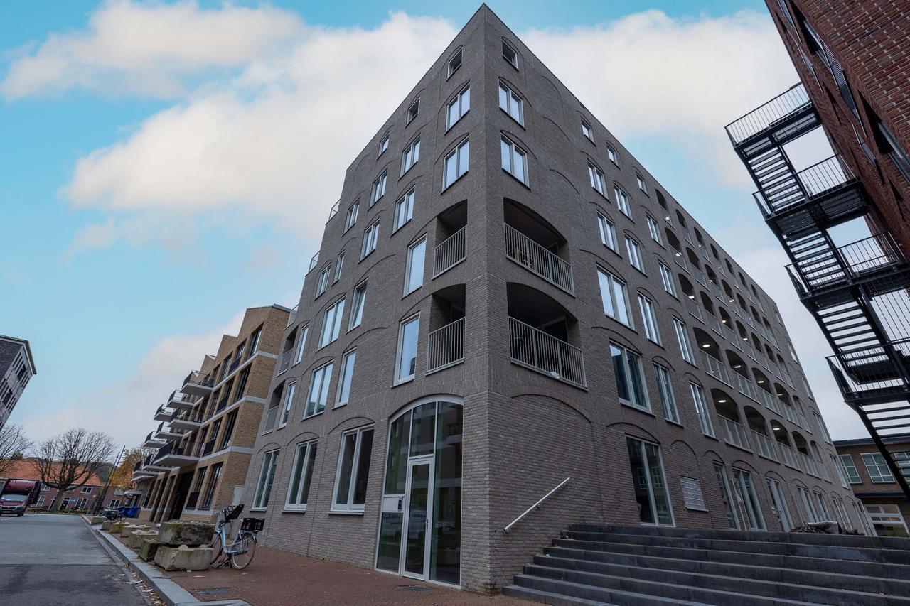 117 m2 wonen in hart van Strijp-S - Afbeelding 2