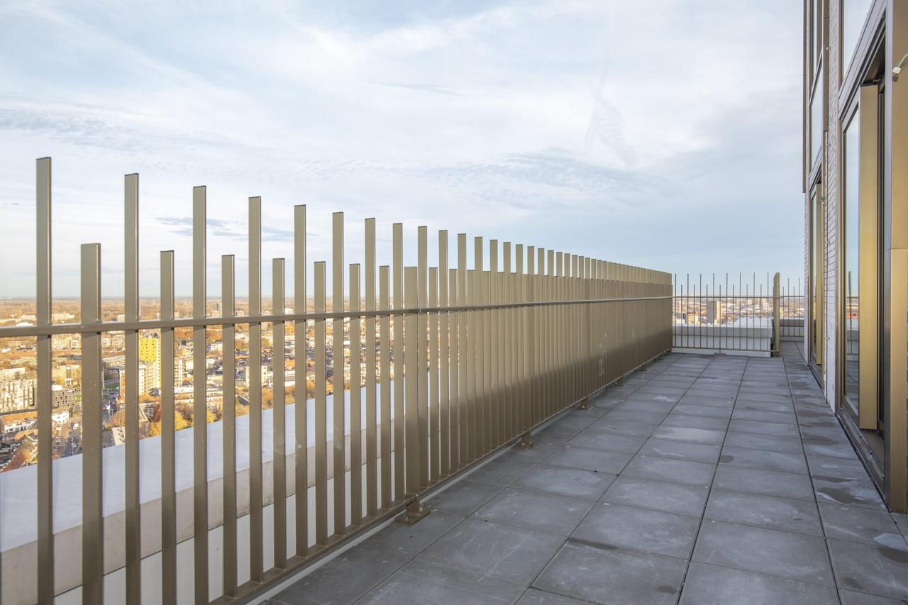 Penthouse met dakterras op Strijp-S - Afbeelding 19