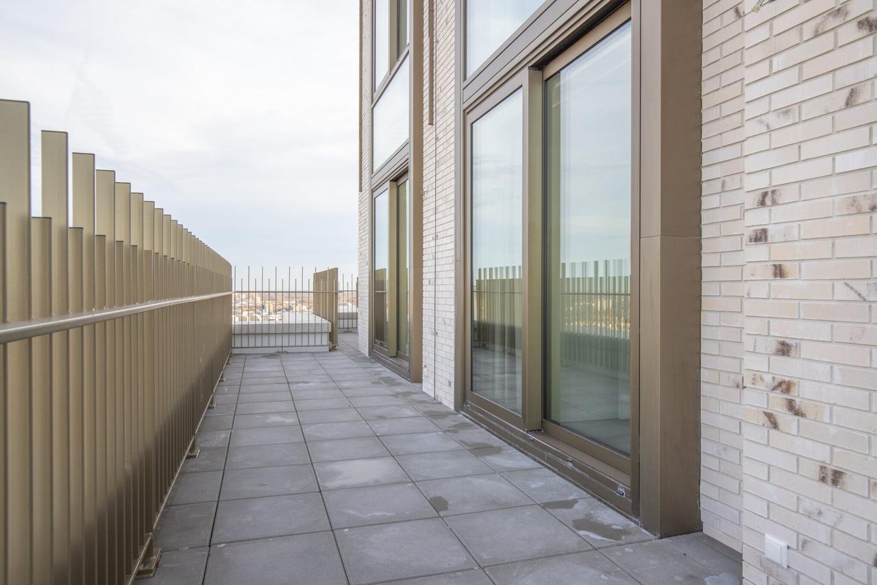 Penthouse met dakterras op Strijp-S - Afbeelding 18