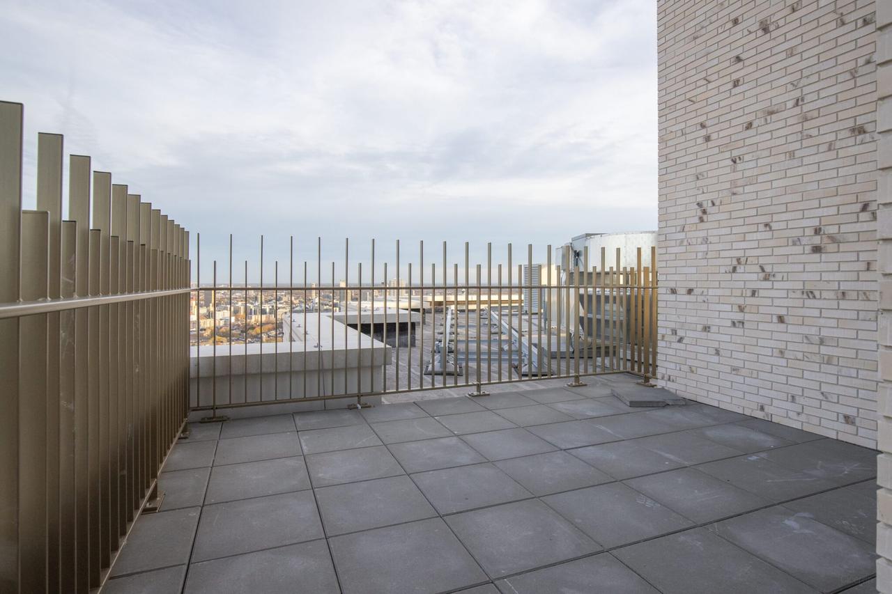 Penthouse met dakterras op Strijp-S - Afbeelding 22