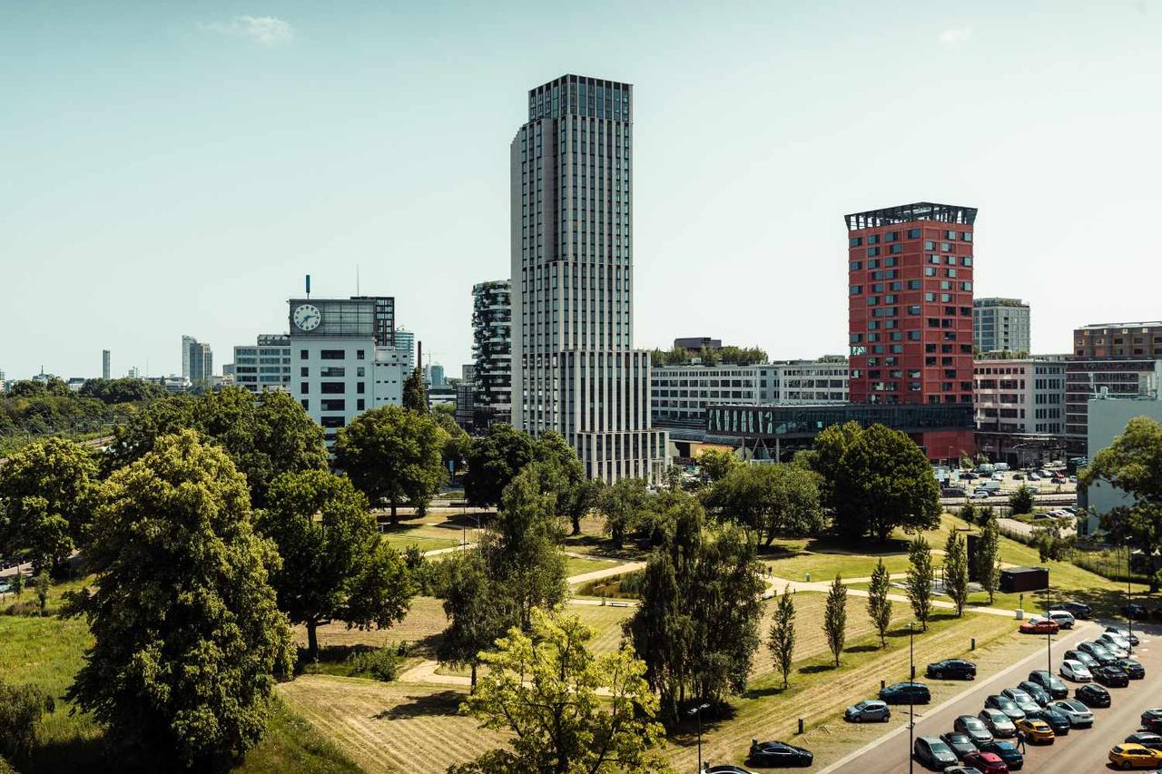 Penthouse met dakterras op Strijp-S - Afbeelding 1