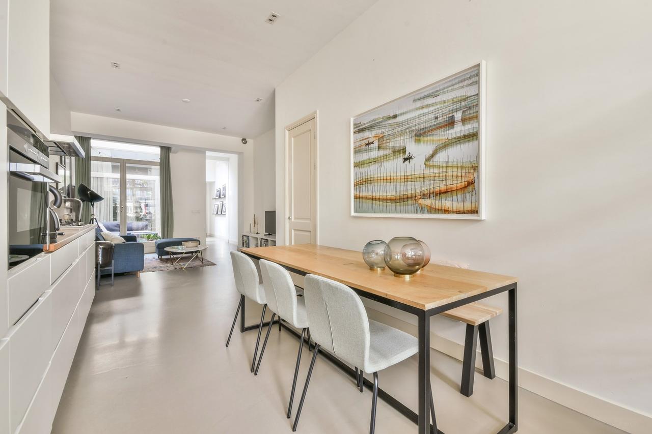 Waterfront with 2 patios in Oud-West - Image 7