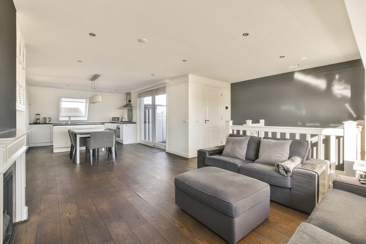 92m² with roof terrace in the Apollobuurt - Image 4