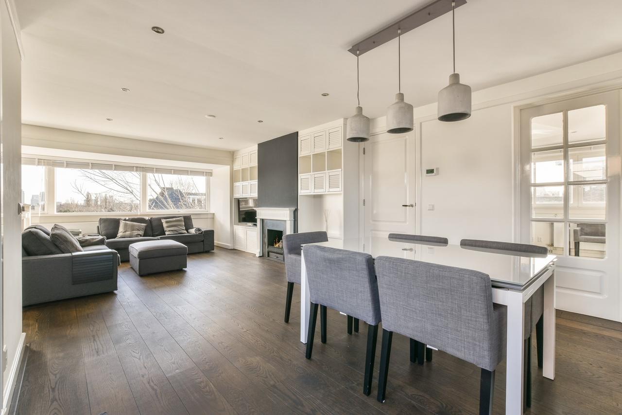 92m² with roof terrace in the Apollobuurt - Image 7