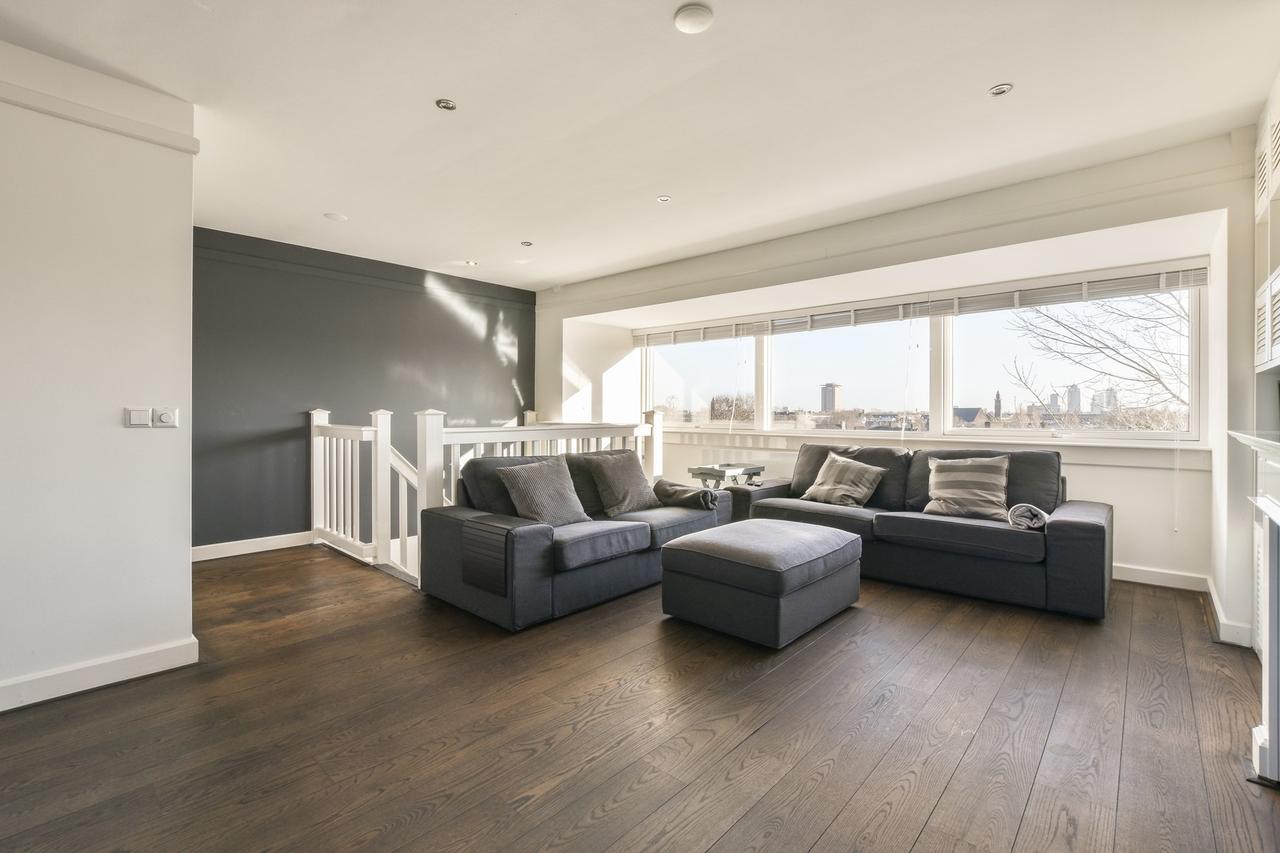 92m² with roof terrace in the Apollobuurt - Image 3