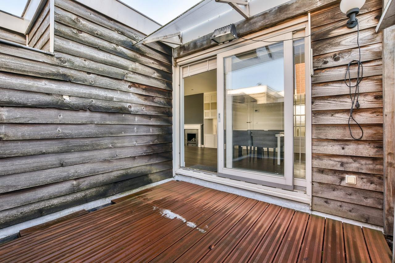 92m² with roof terrace in the Apollobuurt - Image 14