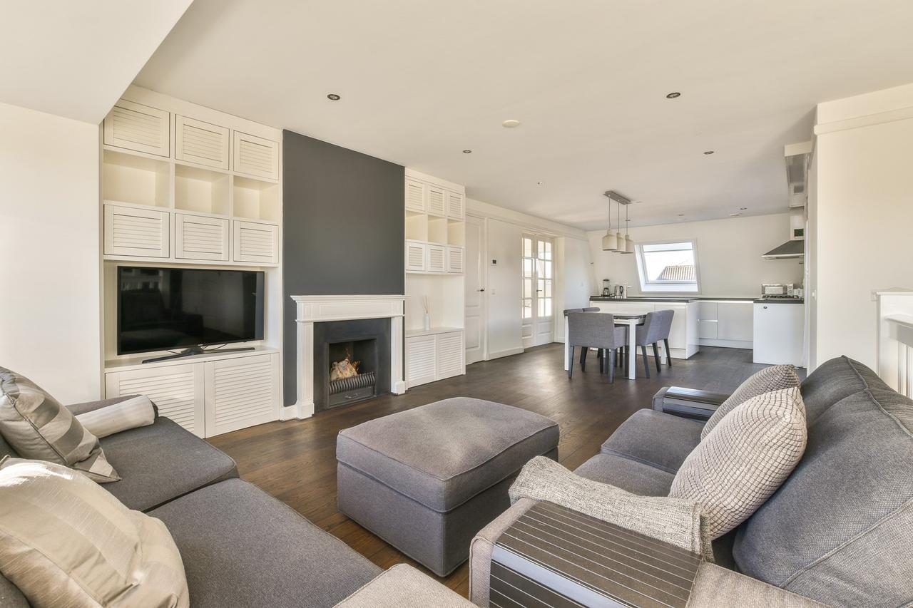 92m² with roof terrace in the Apollobuurt - Image 5