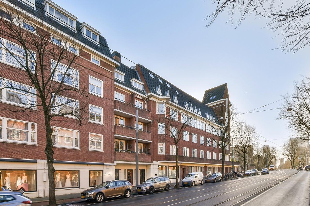 92m² with roof terrace in the Apollobuurt - Image 2
