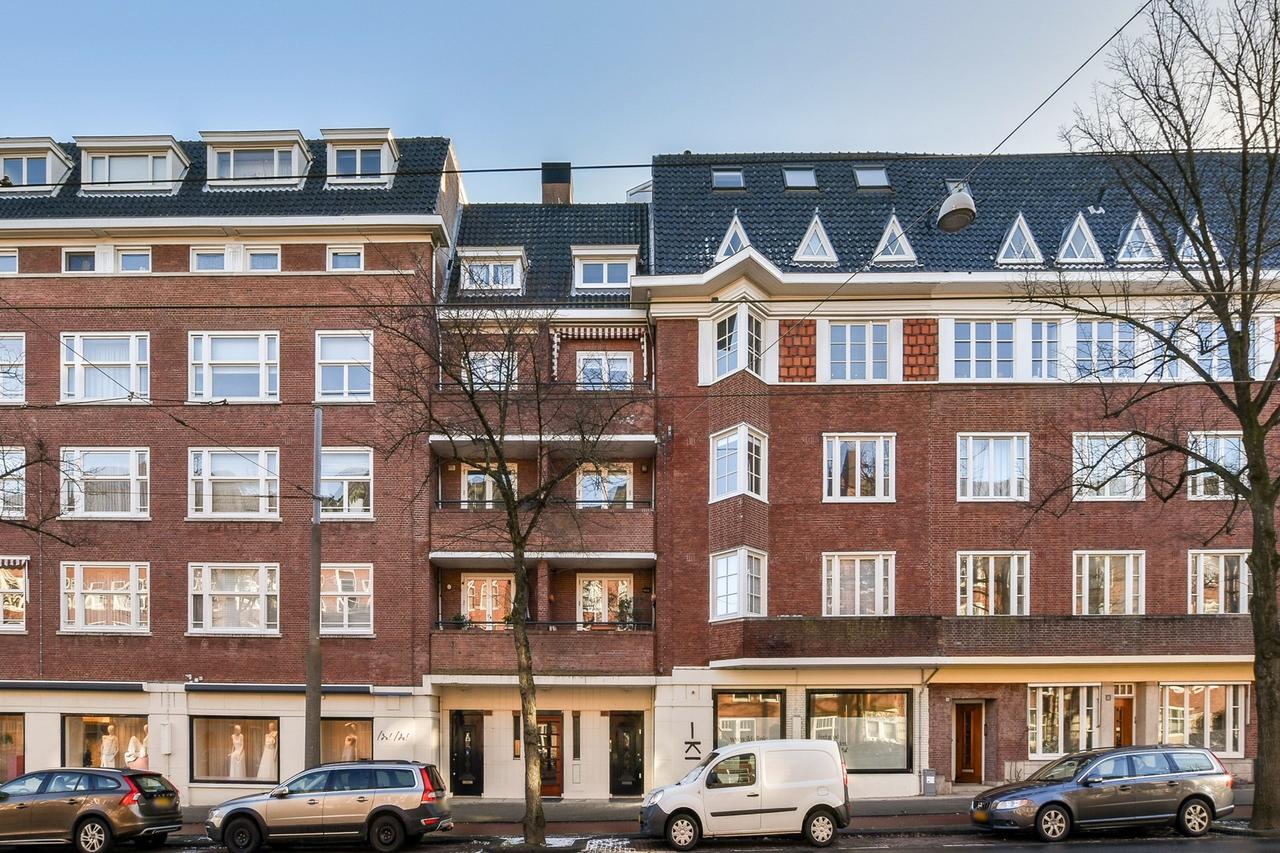 92m² with roof terrace in the Apollobuurt - Image 25