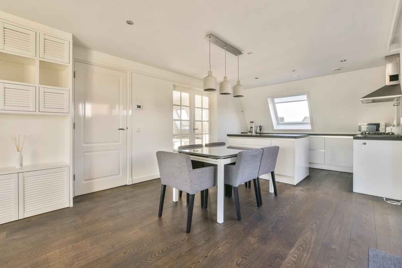 92m² with roof terrace in the Apollobuurt - Image 6