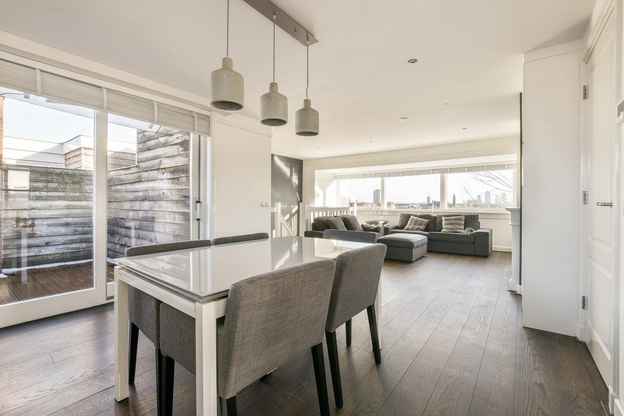 92m² with roof terrace in the Apollobuurt - Image 8