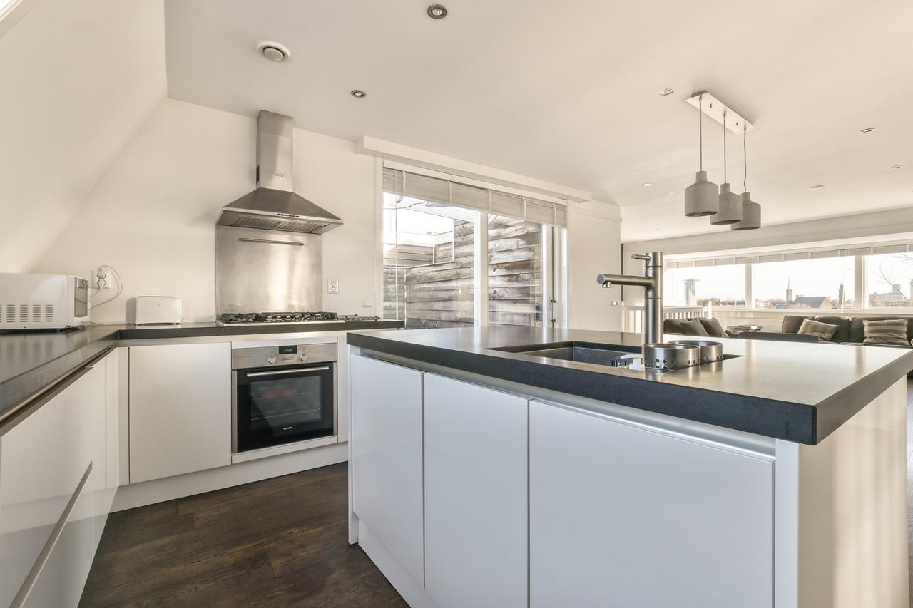92m² with roof terrace in the Apollobuurt - Image 12