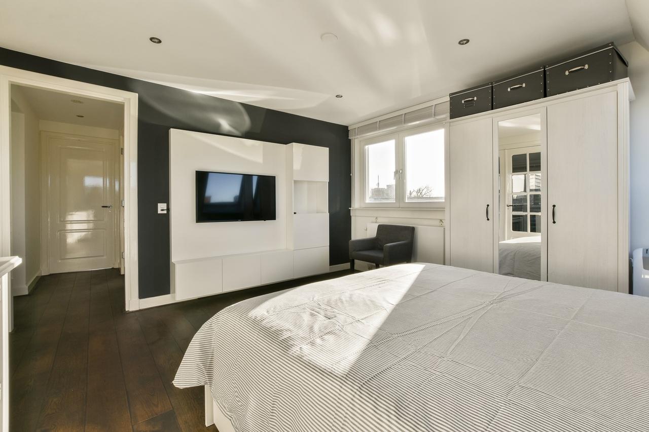 92m² with roof terrace in the Apollobuurt - Image 18