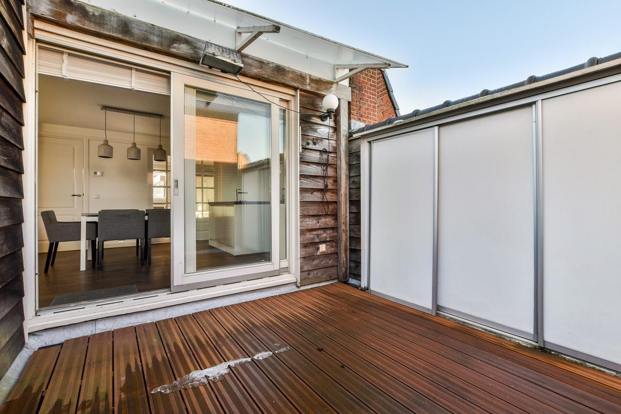 92m² with roof terrace in the Apollobuurt - Image 15