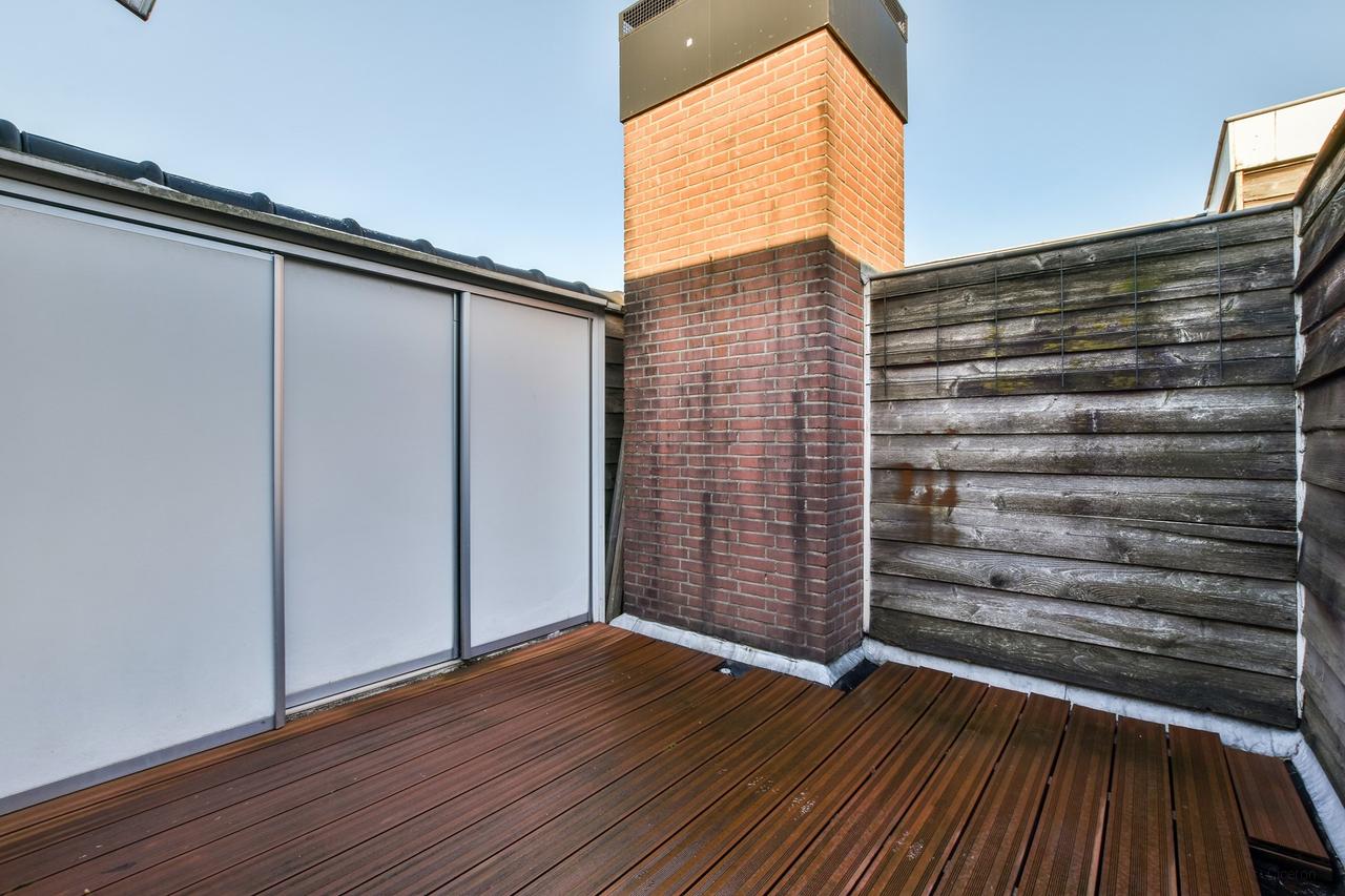 92m² with roof terrace in the Apollobuurt - Image 13