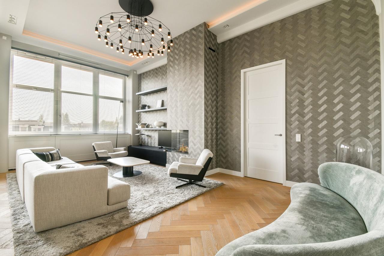 183 m² loft apartment in De Pijp - Image 10