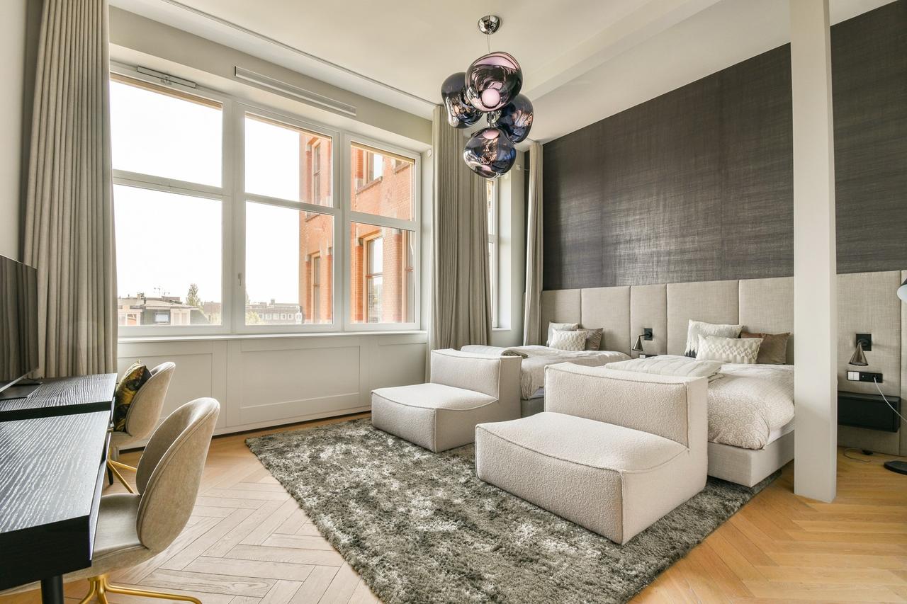 183 m² loft apartment in De Pijp - Image 16