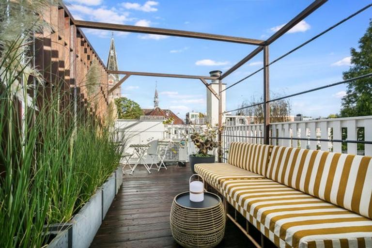Rooftop Terrace and A++ in the heart of De Pijp - Image 10