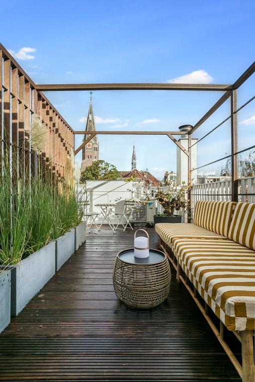 Rooftop Terrace and A++ in the heart of De Pijp - Image 12