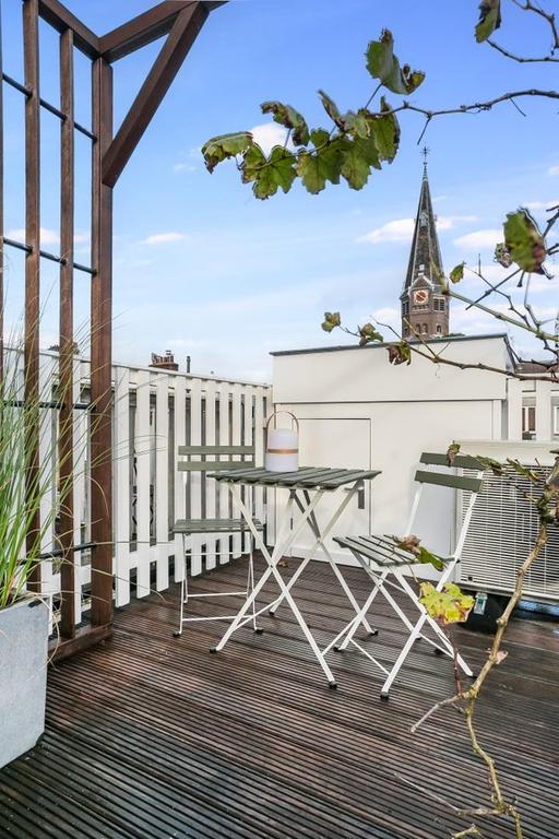 Rooftop Terrace and A++ in the heart of De Pijp - Image 14