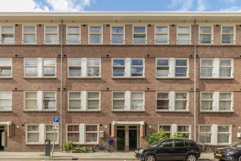 Energy-efficient apartment (A+++) in De Baarsjes - Image 1
