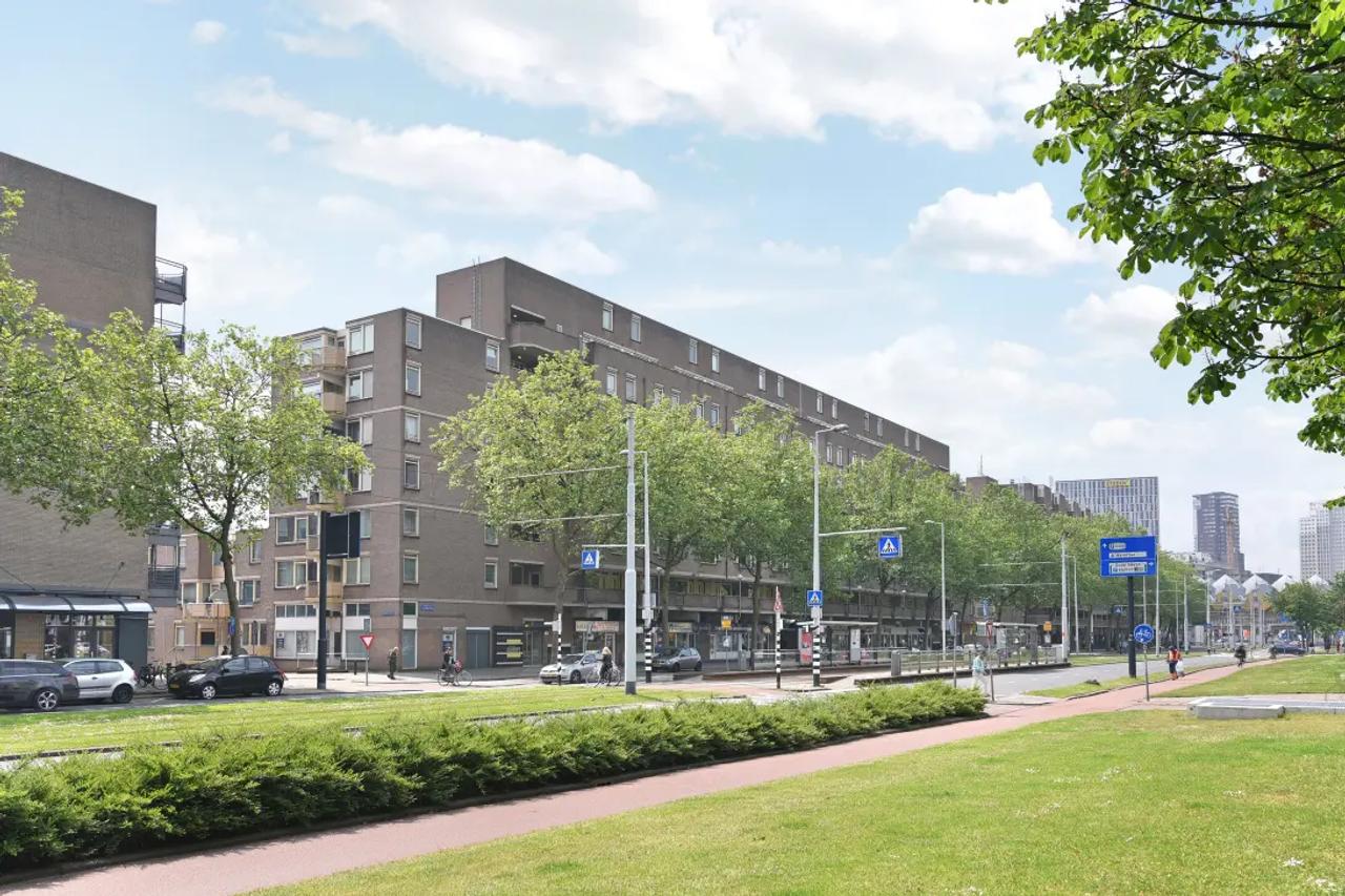 3-kamerappartement in Stadsdriehoek - Afbeelding 6