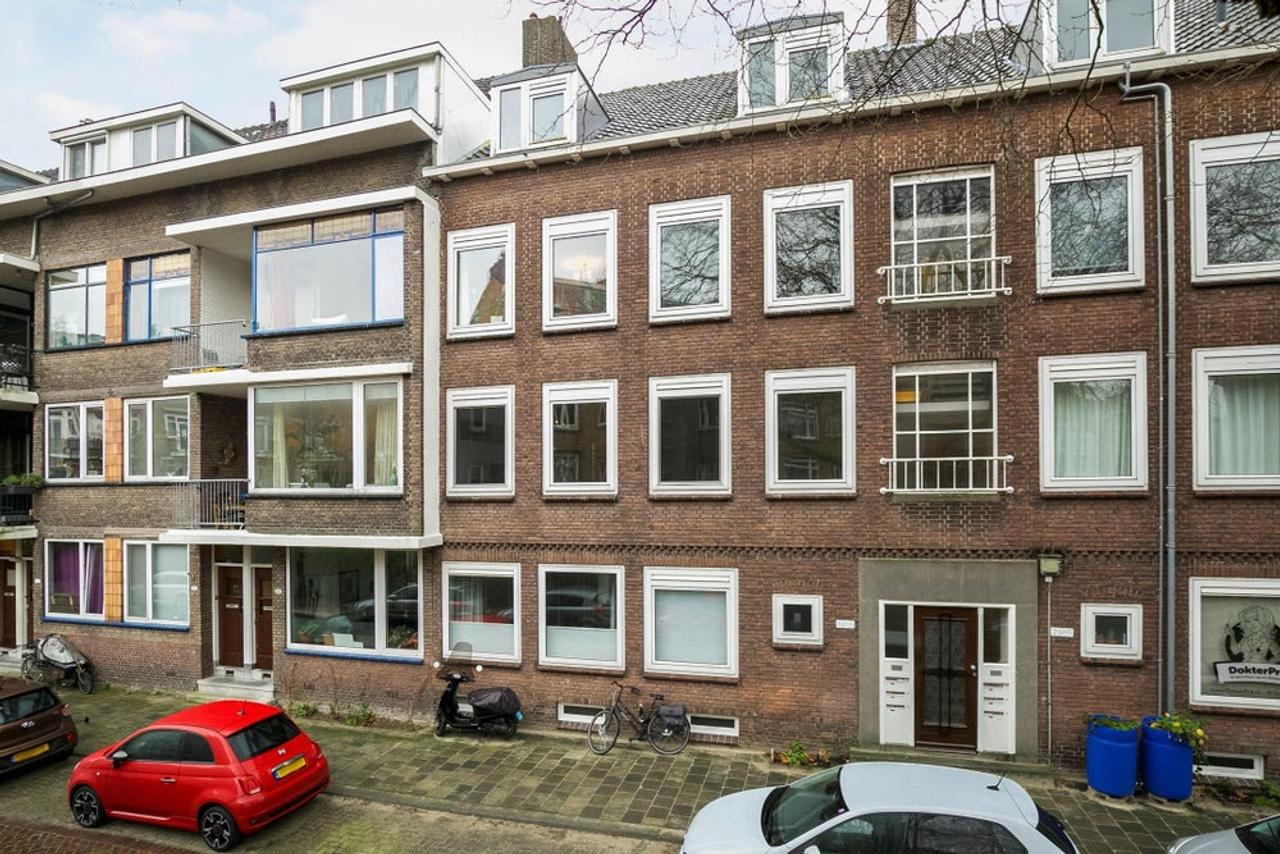Bright 3-room apartment in Blijdorp - Image 19