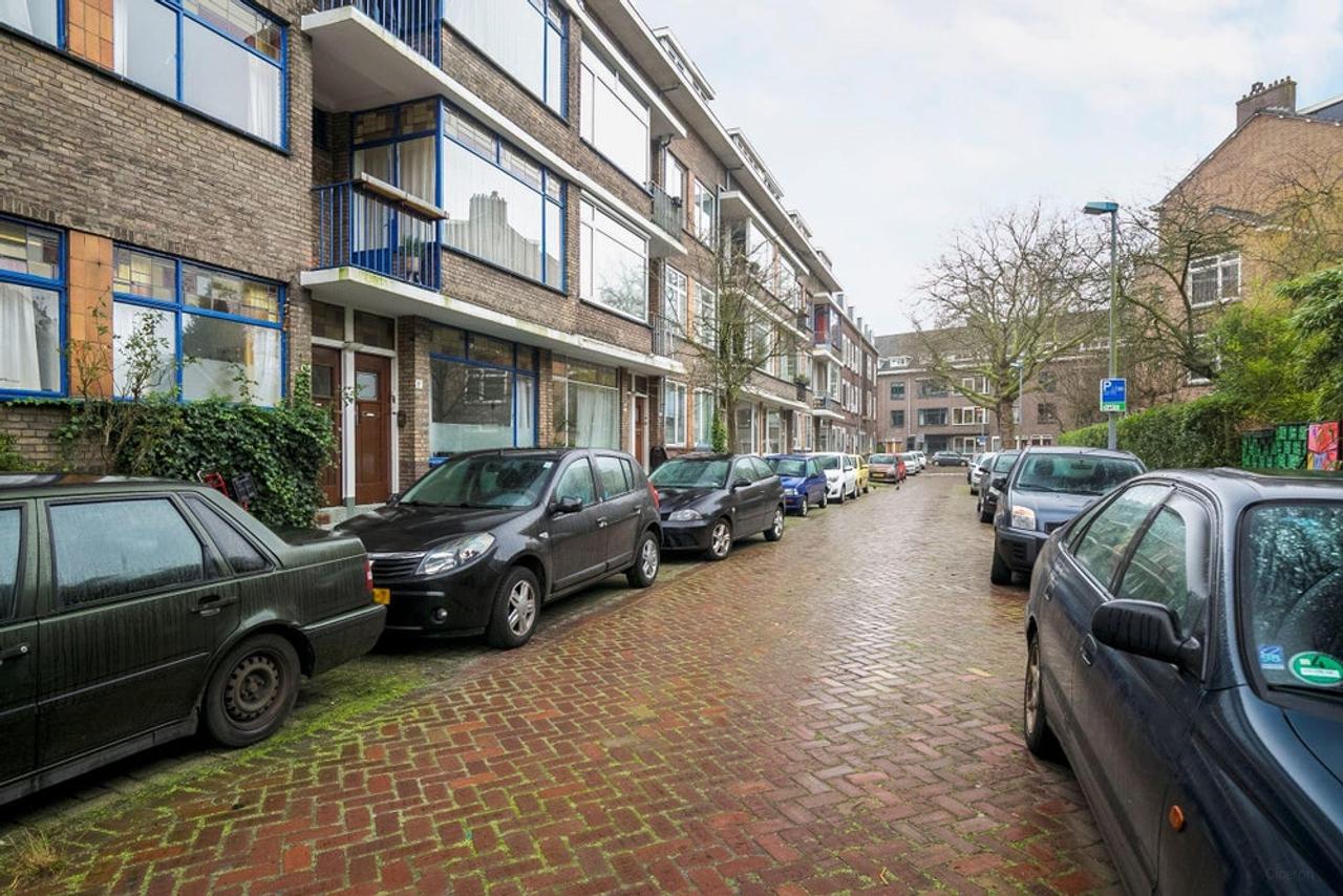 Bright 3-room apartment in Blijdorp - Image 20