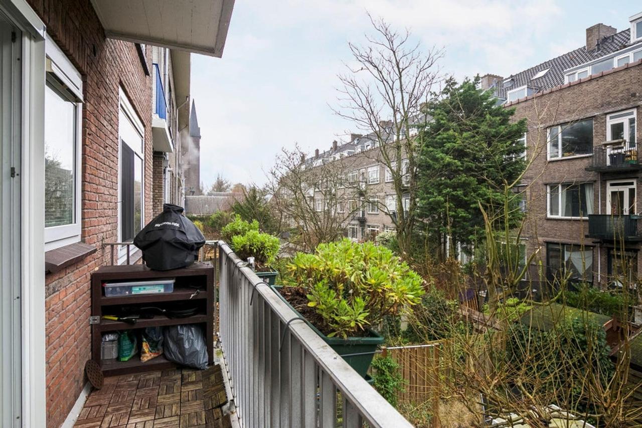 Bright 3-room apartment in Blijdorp - Image 15
