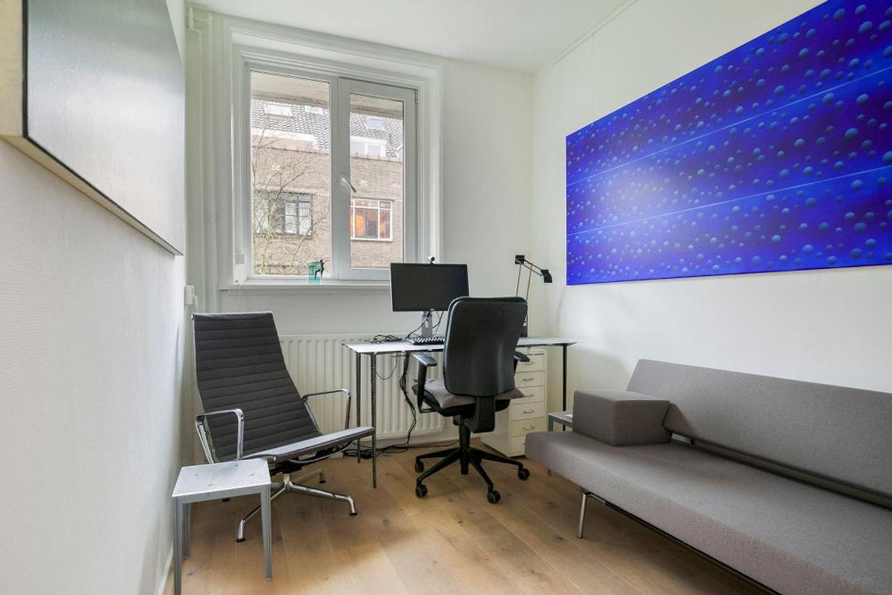 Bright 3-room apartment in Blijdorp - Image 14