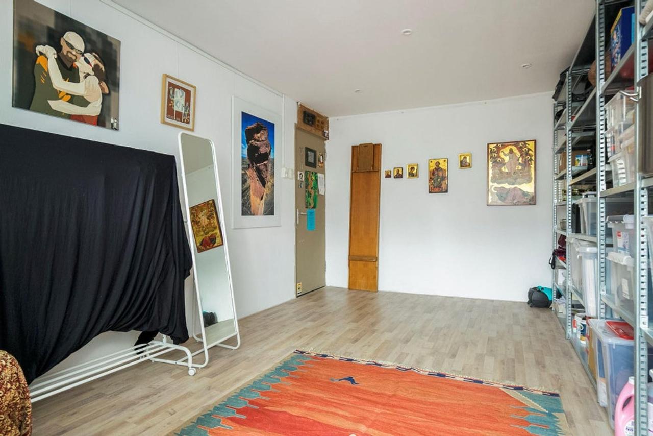 Bright 3-room apartment in Blijdorp - Image 17