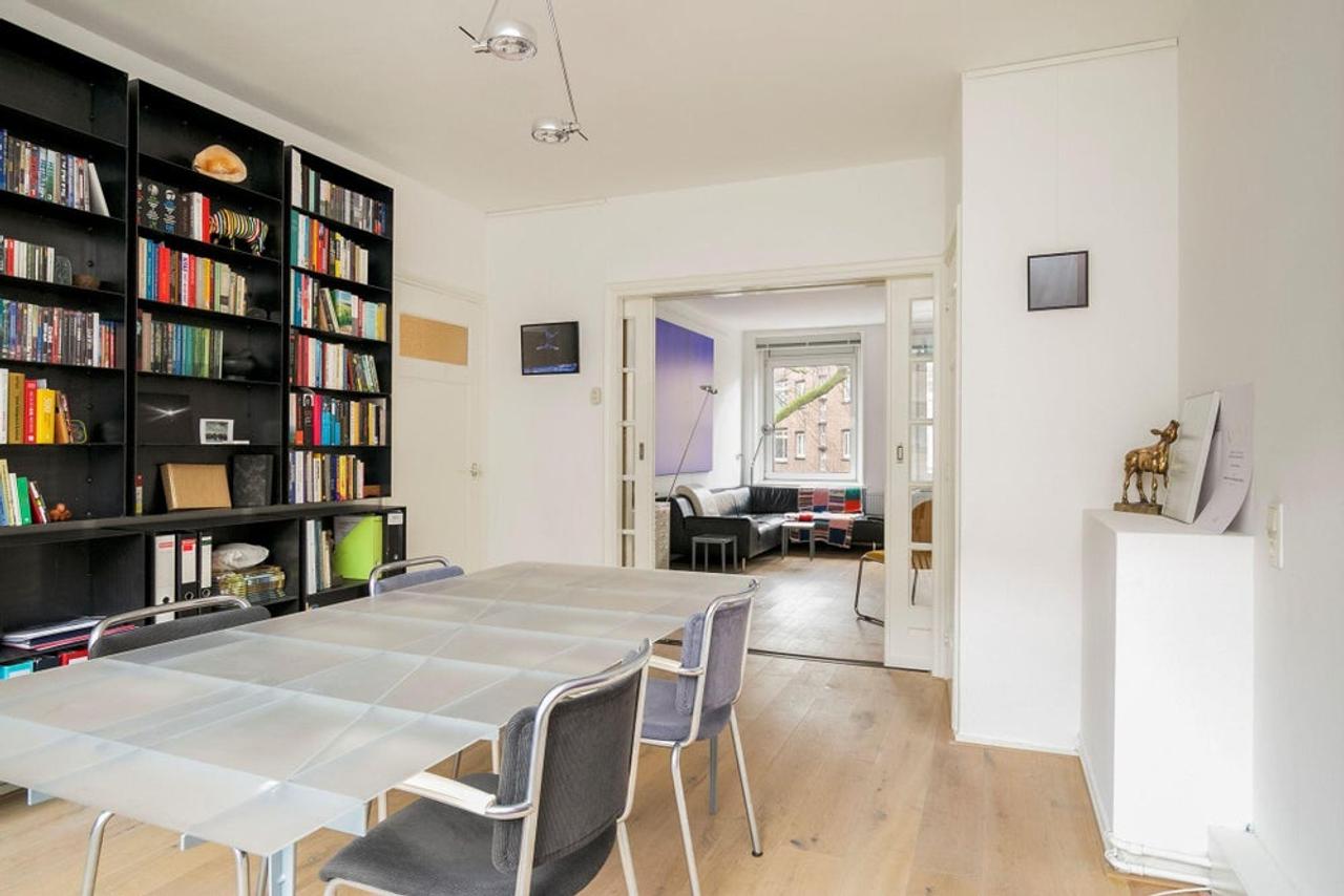 Bright 3-room apartment in Blijdorp - Image 4