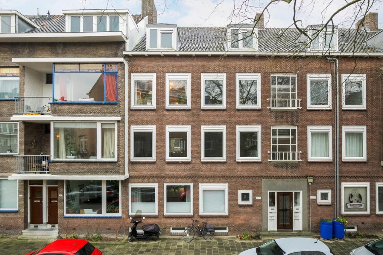 Bright 3-room apartment in Blijdorp - Image 21