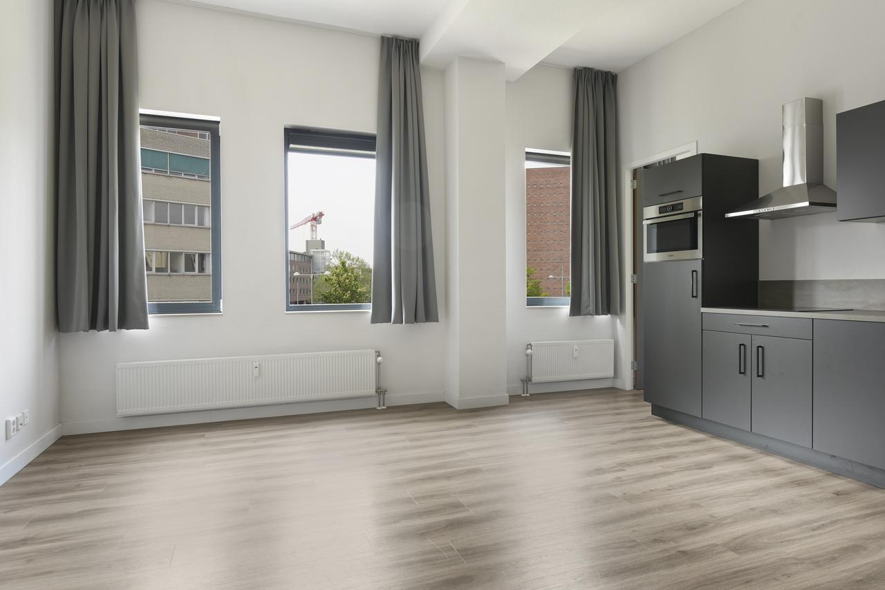 Appartement (46m²) met dakterras en gym in Helmond - Afbeelding 4