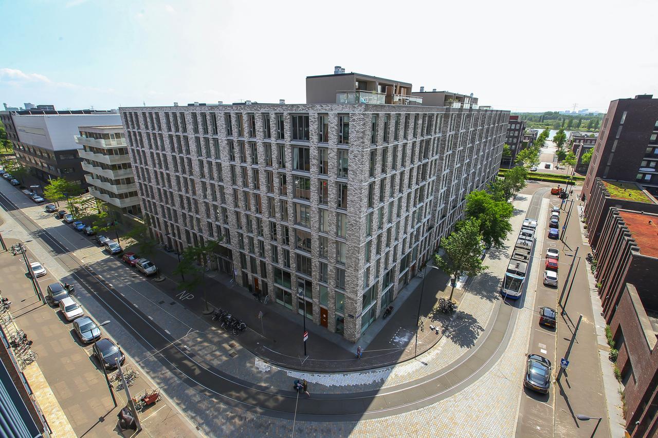 Bright 3-room apartment with balcony in IJburg - Image 5