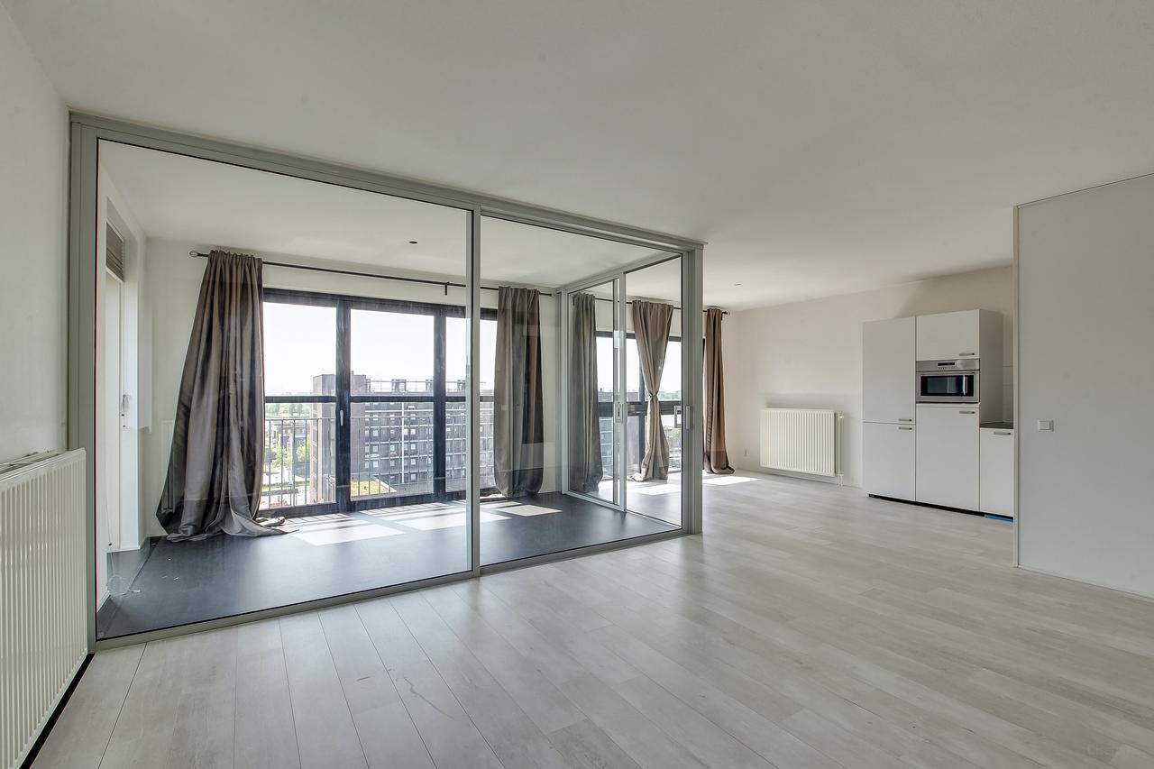 Bright 3-room apartment with balcony in IJburg - Image 9