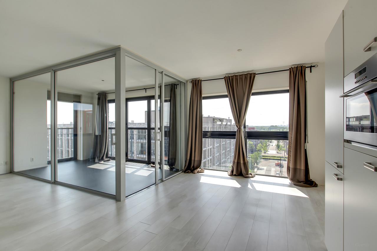 Bright 3-room apartment with balcony in IJburg - Image 13