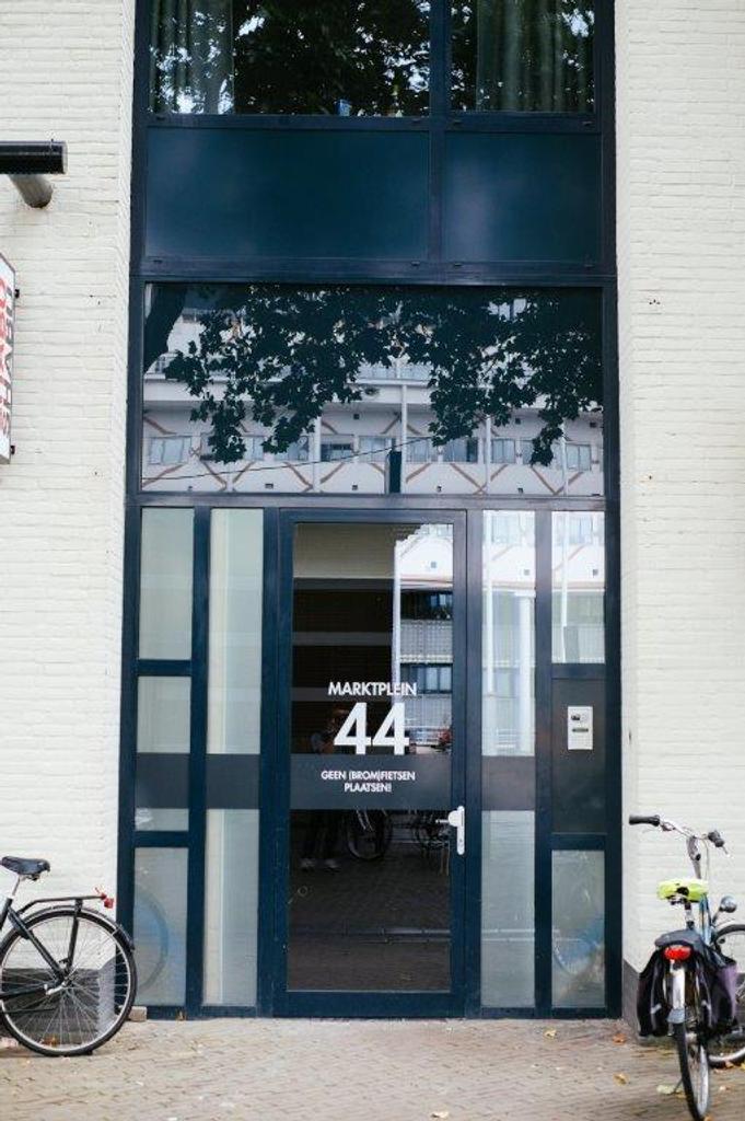 Studio met terras aan Marktplein Apeldoorn - Afbeelding 2