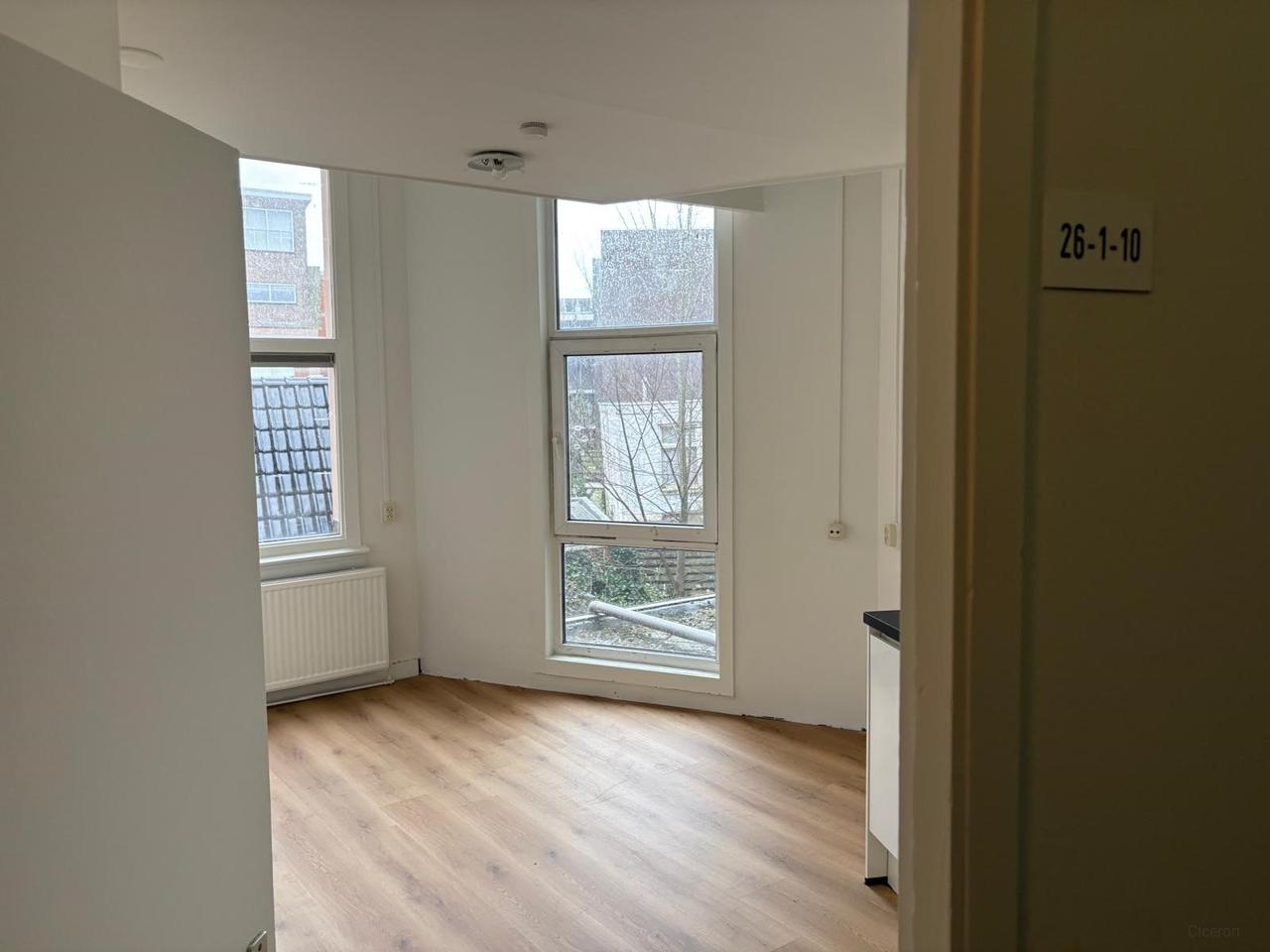 Studentenkamer met eigen keuken bij UMCG - Afbeelding 7
