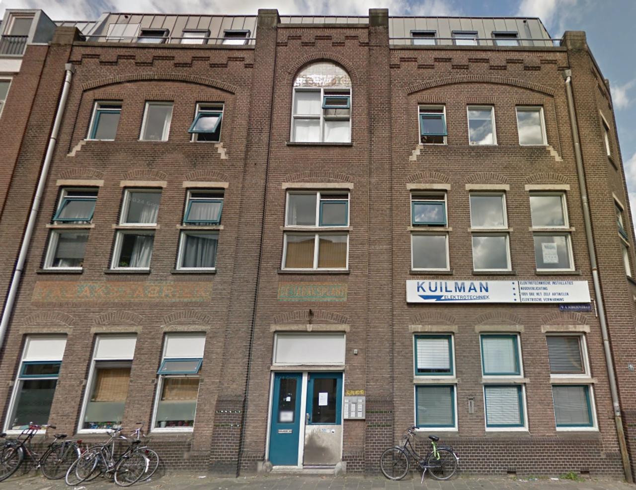 Studentenkamer met eigen keuken bij UMCG - Afbeelding 1
